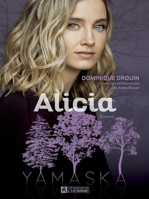 cover image of Alicia--Yamaska